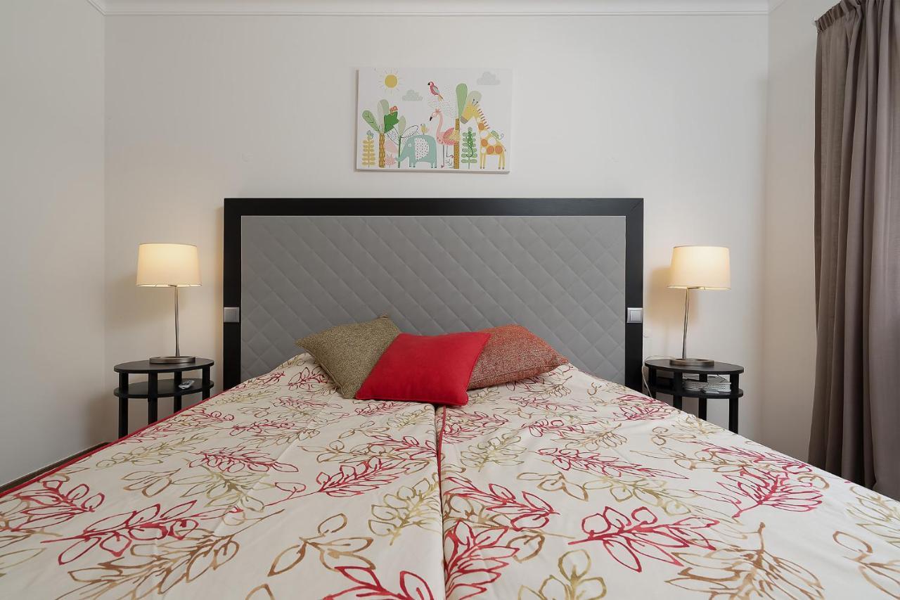 Vale Da Ribeira Apartment , Country View And Pool Mexilhoeira Grande Экстерьер фото