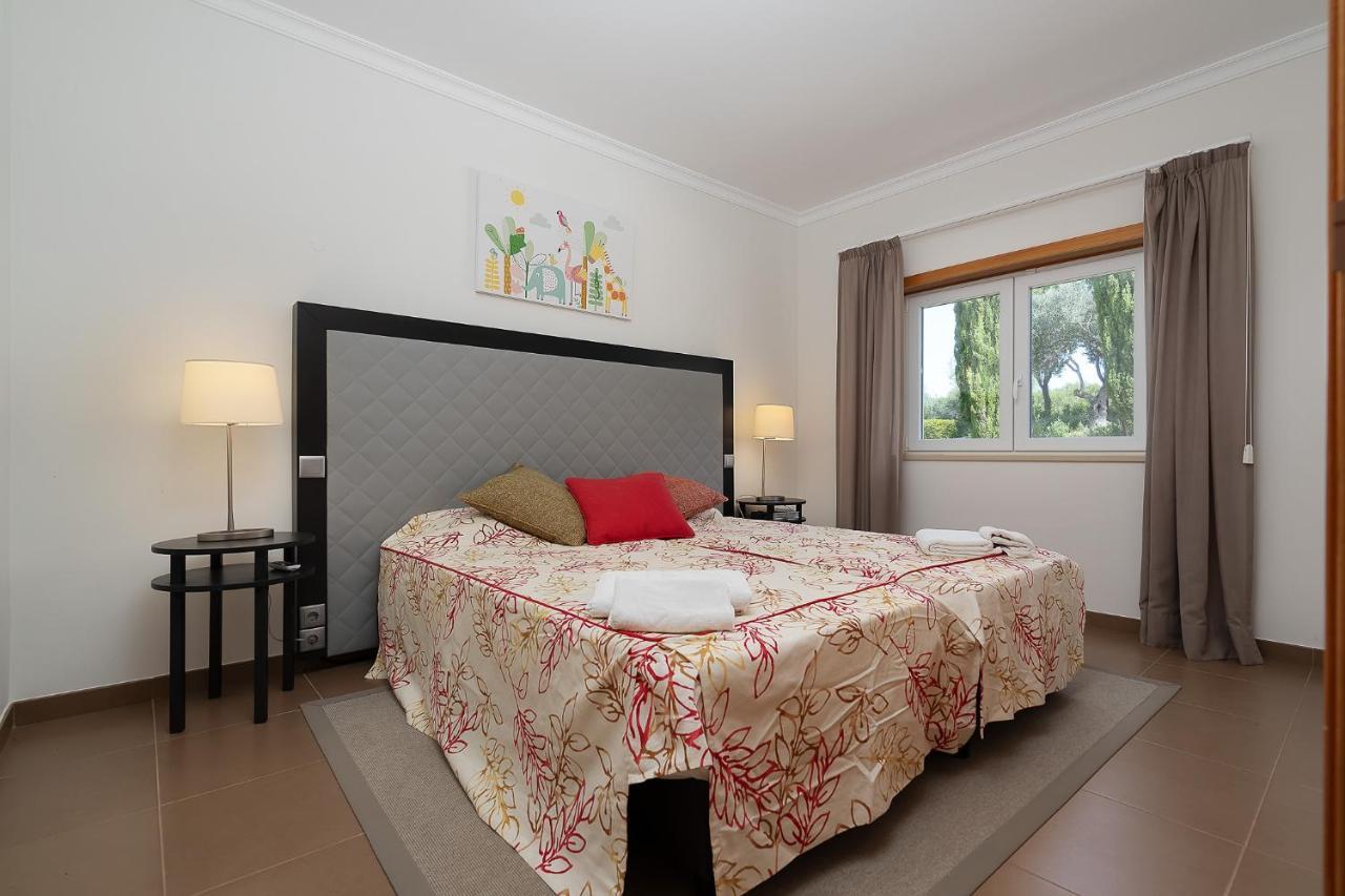 Vale Da Ribeira Apartment , Country View And Pool Mexilhoeira Grande Экстерьер фото