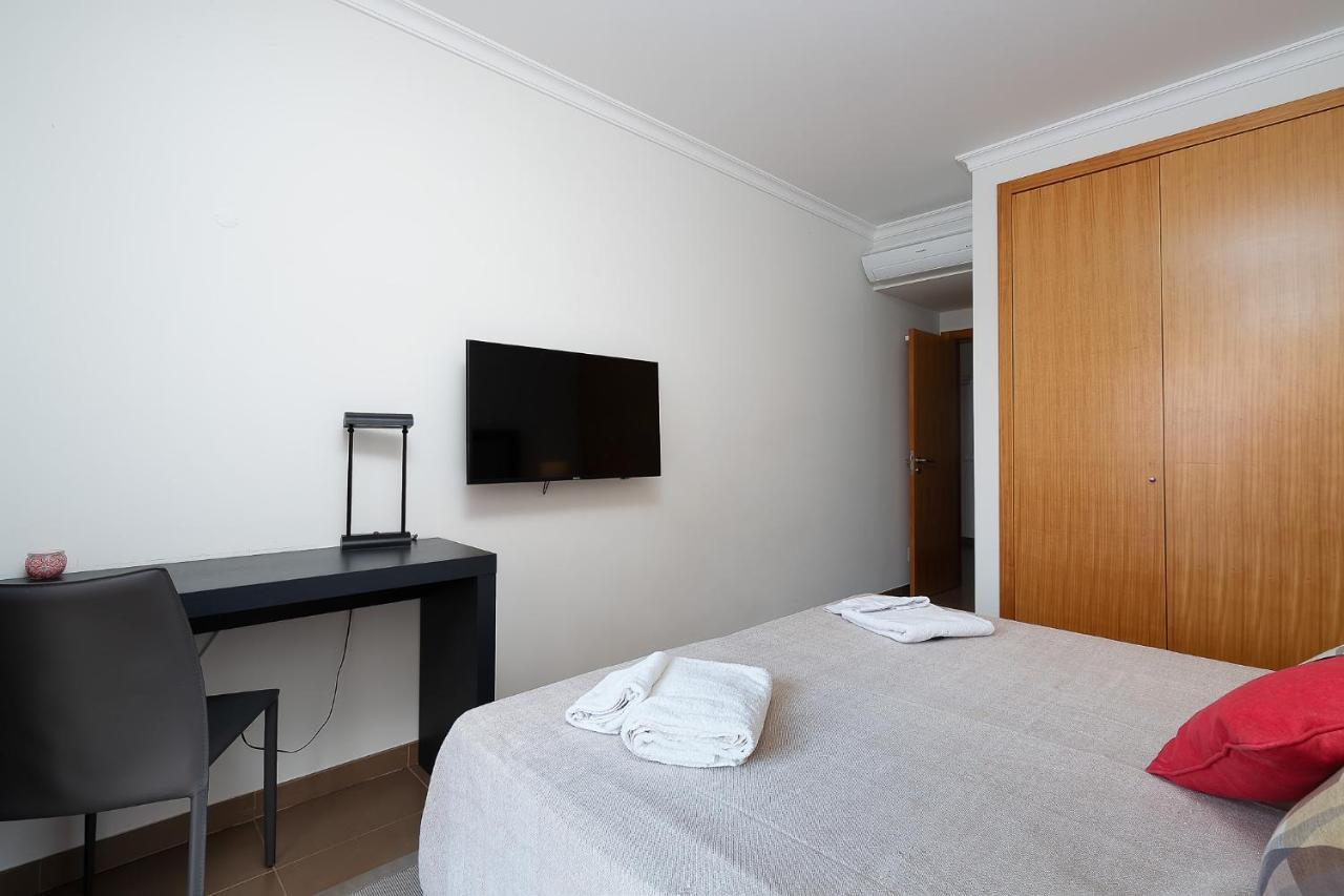 Vale Da Ribeira Apartment , Country View And Pool Mexilhoeira Grande Экстерьер фото